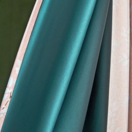 Pimennysverho Mittatilaustyönä Tehty Verho Amerikkalaistyylinen Kasvikuvio