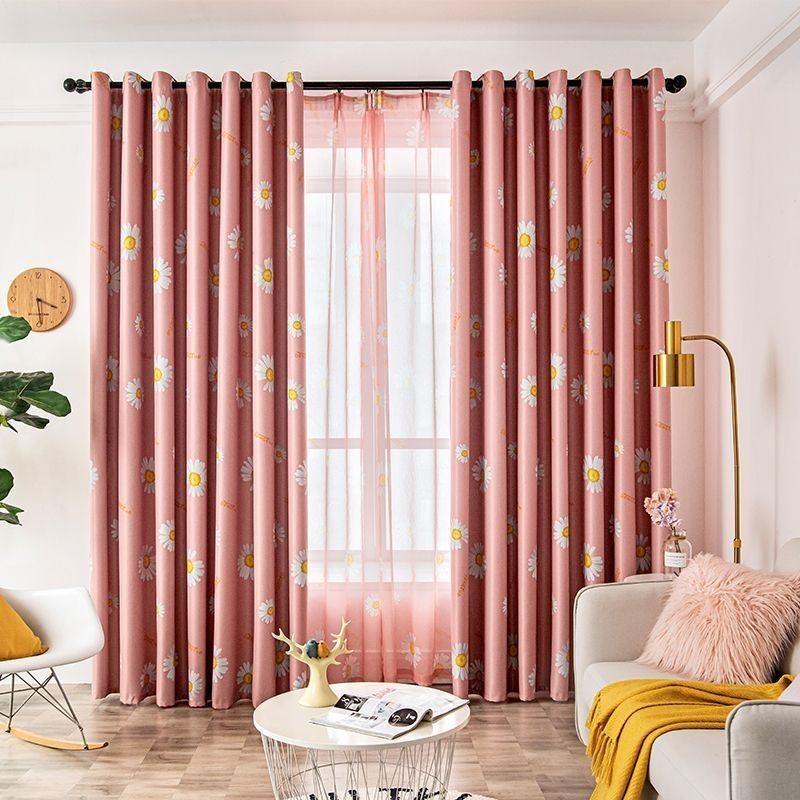 Pimennysverho Mittatilaustyönä Tehty Verho Amerikkalaiskukallinen Kuvio