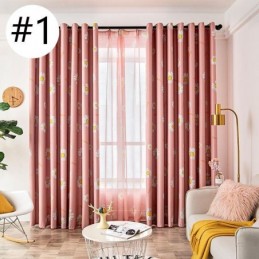 Pimennysverho Mittatilaustyönä Tehty Verho Amerikkalaiskukallinen Kuvio