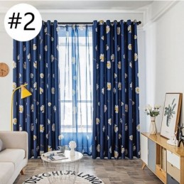 Pimennysverho Mittatilaustyönä Tehty Verho Amerikkalaiskukallinen Kuvio