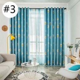 Pimennysverho Mittatilaustyönä Tehty Verho Amerikkalaiskukallinen Kuvio