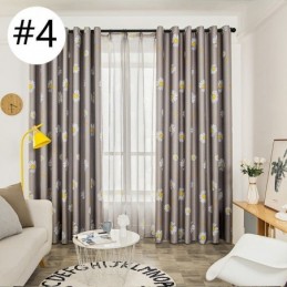 Pimennysverho Mittatilaustyönä Tehty Verho Amerikkalaiskukallinen Kuvio