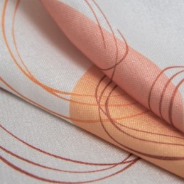 Verhotpohjoismainen Tyylisoikeat Kuviolliset Verhot