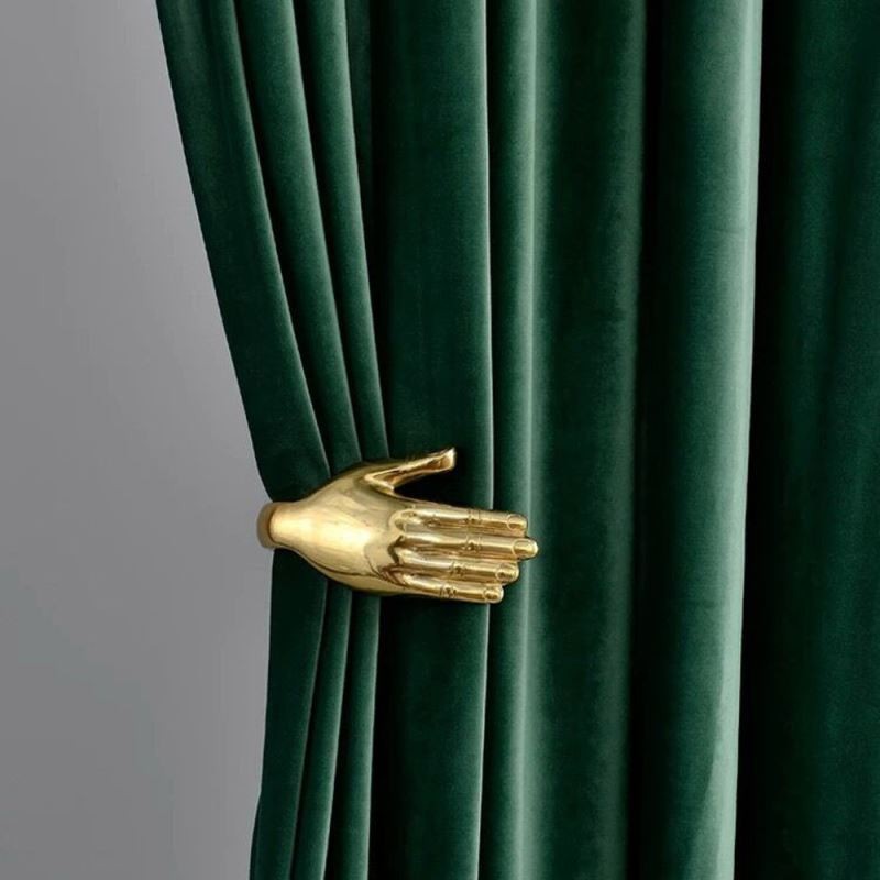 Max-Pimennysverho Mittatilaustyönä, Samettijäljitelmä, Tumma, Yksivärinen, Makuuhuoneeseen