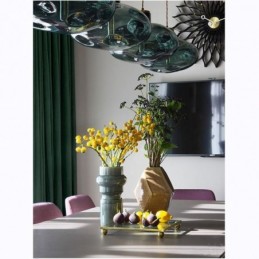 Max-Pimennysverho Mittatilaustyönä, Samettijäljitelmä, Tumma, Yksivärinen, Makuuhuoneeseen