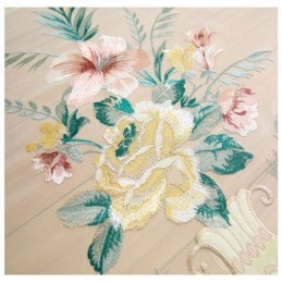 Hengittävä Kirjonta, Läpikuultava Verho, Mittatilaustyönä Valmistettu, Amerikkalainen Ylellinen Ikkunakäsittely