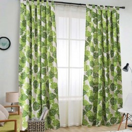 Banaaninlehtikuvioinen...