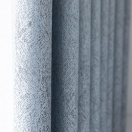 Elegantti Pimennysverho Mittatilaustyönä, Yksivärinen Makuuhuoneen Ja Toimiston Verho