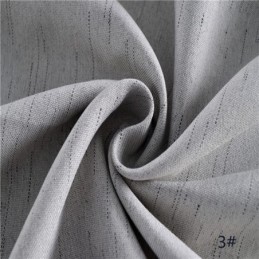 Pellavainen Pimennysverho Mittatilaustyönä Tehty Verho Yksivärinen Ympäristönsuojelu Huoneen Tummentaminen