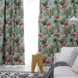 Flamingo-Pimennysverho...