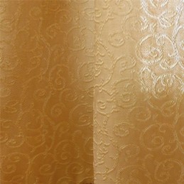 Moderni Läpikuultava Verho Mittatilaustyönä Tehty Minimalistinen Jacquard-Olohuoneen Verho