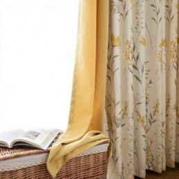 Chevron-Pimennysverhot Amerikkalaistyylisillä Kukilla Ja Mosaiikilla