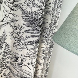 Chenille-Verhot American Dark Jacquard