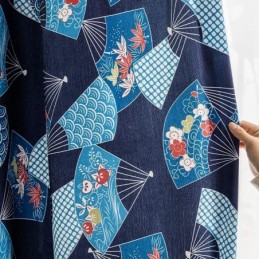 Chenille-Verhot, Pohjoismainen Viuhkakuvio, Pimentävä