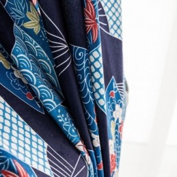 Chenille-Verhot, Pohjoismainen Viuhkakuvio, Pimentävä