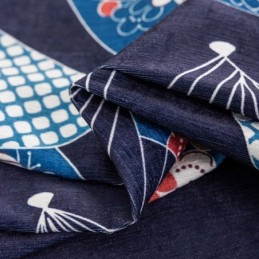 Chenille-Verhot, Pohjoismainen Viuhkakuvio, Pimentävä