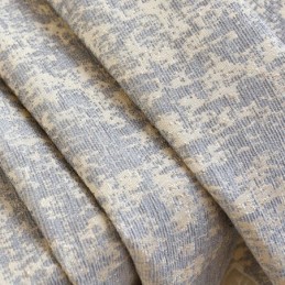 Eurooppalainen Šenilleverho Mittatilaustyönä Tehty Verho Kukkakirjonta Olohuoneeseen Makuuhuoneeseen