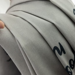 Puuvillaverho Mittatilaustyönä Tehty Verho Sydämenmuotoinen Kuviollinen Pohjoismainen