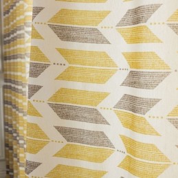 Mittatilaustyönä Tehty Painettu Verho, Pohjoismaista Puuvillaa