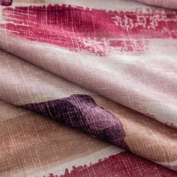 Pimennysverhot Nordic Chenille Printed