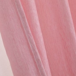 Mittatilaustyönä Tehty Chenilleverho, Loimineulonnalla Koristeltu Pohjoismainen Tyyli Olohuoneeseen, Makuuhuoneeseen