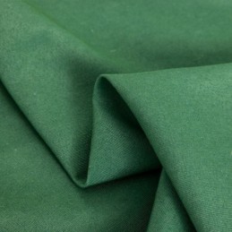 Mittatilaustyönä Tehty Puuvillaverho, Pohjoismaiseen Tyyliin Kukkakuvioitu