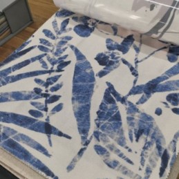 Kasvikuvioinen Verho Mittatilaustyönä Tehty Verho Pimennysverhot Olohuoneeseen Makuuhuoneeseen