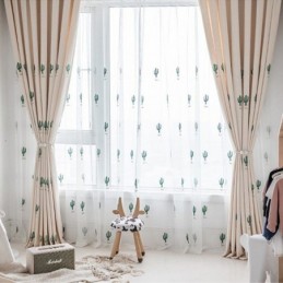 Verhot Lasten Tyyliin Kaktuskirjailulla