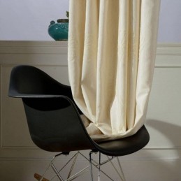 Pimennysverho Mittatilaustyönä Tehty Verho Nordic Brodeerattu Olohuoneeseen Makuuhuoneeseen