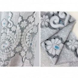 Eurooppalaiset Kirjailtu Verhot, Pimennysverho, Mittatilaustyönä Tehty Verho Olohuoneeseen, Makuuhuoneeseen