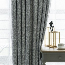 Mittatilaustyönä Tehty Verho, Verhonlehdet Painettu, Amerikkalaistyylinen Pimennysverho