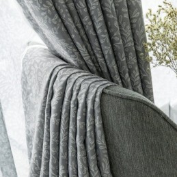 Mittatilaustyönä Tehty Verho, Verhonlehdet Painettu, Amerikkalaistyylinen Pimennysverho