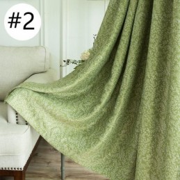 Mittatilaustyönä Tehty Verho, Verhonlehdet Painettu, Amerikkalaistyylinen Pimennysverho