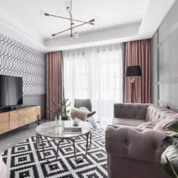 Max-Pimennysverho Mittatilaustyönä, Samettijäljitelmä, Yksivärinen, Makuuhuoneeseen