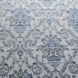 Retro-Verho Mittatilaustyönä Tehty Verho Eurooppalaistyylinen Kirjonta Makuuhuoneeseen