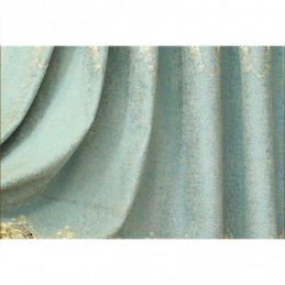 Chenille-Kirjontaverho, Mittatilaustyönä Tehty, Eurooppalaistyylinen Kukkakuvioinen Olohuoneeseen, Makuuhuoneeseen