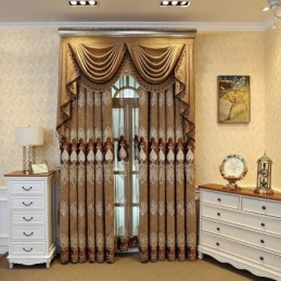 Chenille-Pimennysverho,...