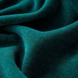 Chenille-Pimennysverhot, Yksivärinen, Pohjoismainen Tyyli, Olohuone, Makuuhuone