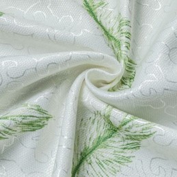 Pimennysverhot Pohjoismaisella Höyhenkuviolla Olohuoneeseen Ja Makuuhuoneeseen