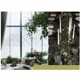 Tummanvihreä Flanelli Pimennysverho Mittatilaustyönä Minimalistinen Yksivärinen Kangas Olohuone Makuuhuone