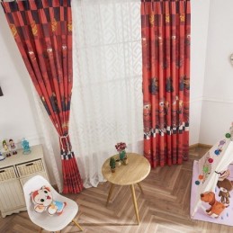 Puuvillaiset Pimennysverhot...