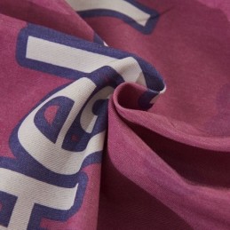 Puuvillaiset Pimennysverhot Lasten Tyyliin Kissakuviolla Olohuoneeseen, Makuuhuoneeseen