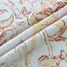 Pohjoismaisen Kuviolliset Pimennysverhot Olohuoneeseen Ja Makuuhuoneeseen