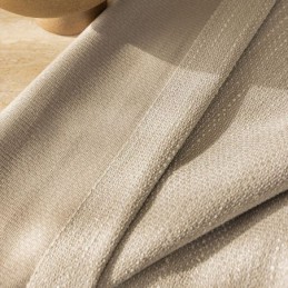 Modernit Pimennysverhot, Yksivärinen Jacquard, Olohuoneeseen