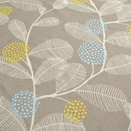 Mittatilaustyönä Tehty Amerikkalainen Pimennysverho Harmaa Painatushuoneen Tummentava Ikkuna-Ovi