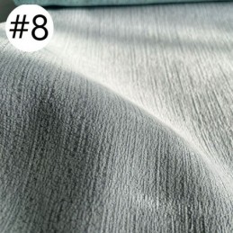 Ylelliset Chenille-Verhot, Eurooppalainen Jacquard-Pimennysverho, Mittatilaustyönä Tehty Verho Olohuoneeseen Ja Makuuhuoneeseen