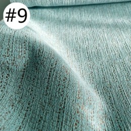 Ylelliset Chenille-Verhot, Eurooppalainen Jacquard-Pimennysverho, Mittatilaustyönä Tehty Verho Olohuoneeseen Ja Makuuhuoneeseen