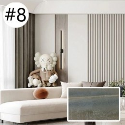 Pohjoismainen Pimennysverho Mittatilaustyönä Valmistettu Erittäin Tarkka Jacquard-Verho Makuuhuoneeseen, Olohuoneeseen