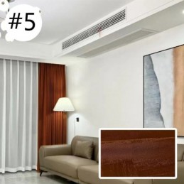 Korkea Pimennysverho Mittatilaustyönä Tehty Verho Precision Jacquard Makuuhuoneeseen, Olohuoneeseen