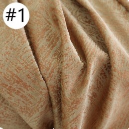 Brodeerattu Pimennysverho Mittatilaustyönä Tehty Verho Eurooppalaistyylinen Ikkunaverhot Olohuoneeseen